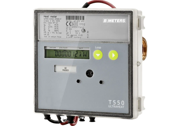 RF-LW-HM - LoRaWAN Heat Meter