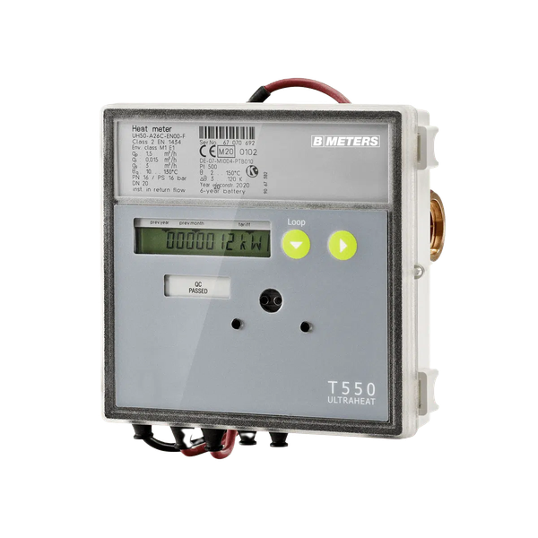 RF-LW-HM - LoRaWAN Heat Meter
