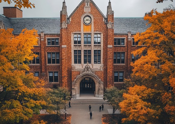 Smarter Demand-Driven Ventilation for a UK University