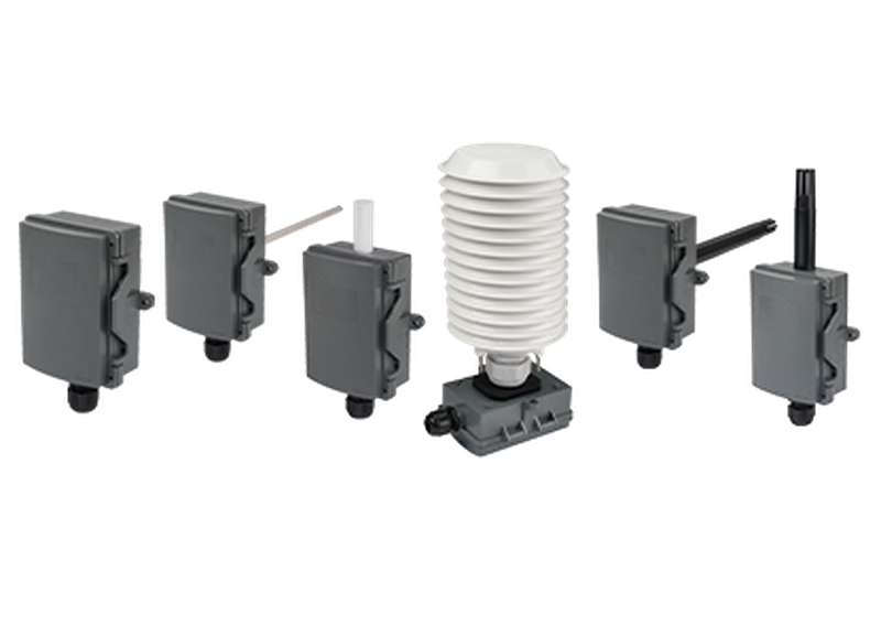RF-LW-x-x  Plant Type LoRaWAN Sensors