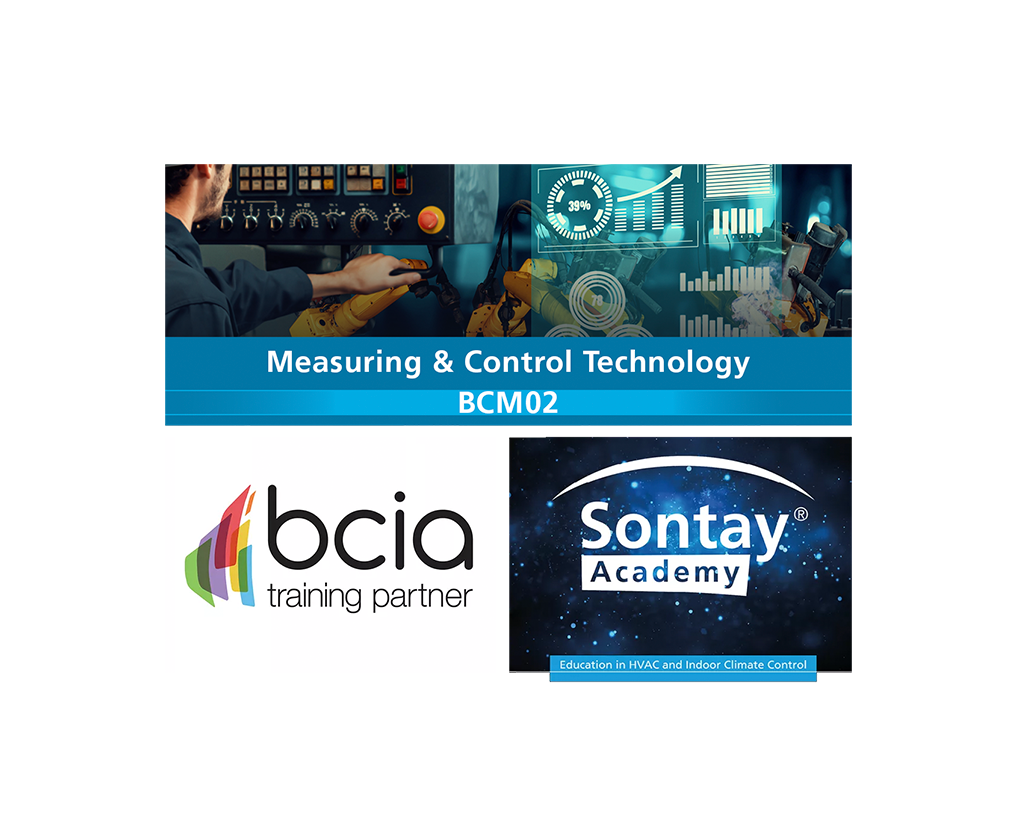 BCM02 Measuring & Control Technology BCIA Courses