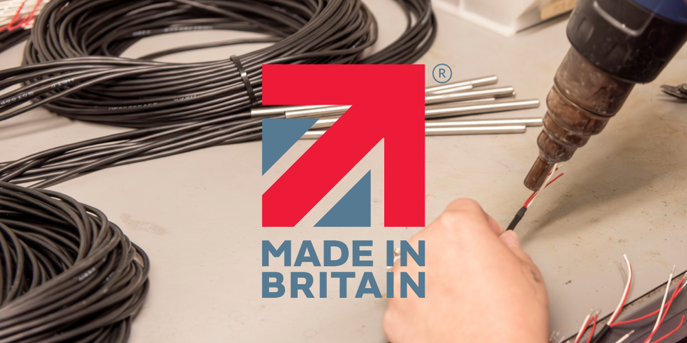 Sontay Is Proud to Be Made in Britain Certified