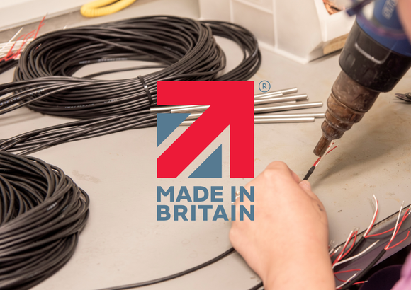 Sontay Is Proud to Be Made in Britain Certified