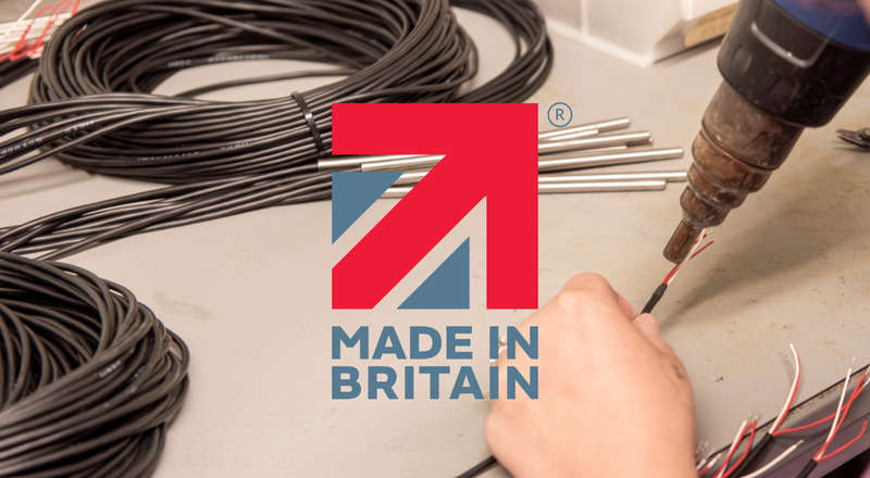Sontay Is Proud to Be Made in Britain Certified