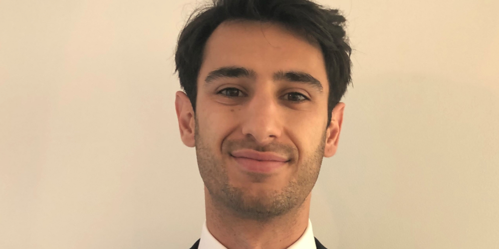 Getting to know Sontay's Area Manager: Marco Ciaurro