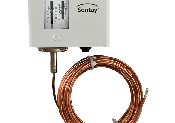 ST-EFRE Economy Capillary Frost Thermostat