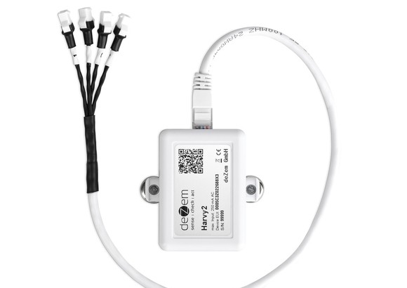 RF-LW-HARVY2 - LoRaWAN Current Sensor