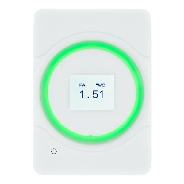 PA-FLTR - Room Differential Pressure Monitor